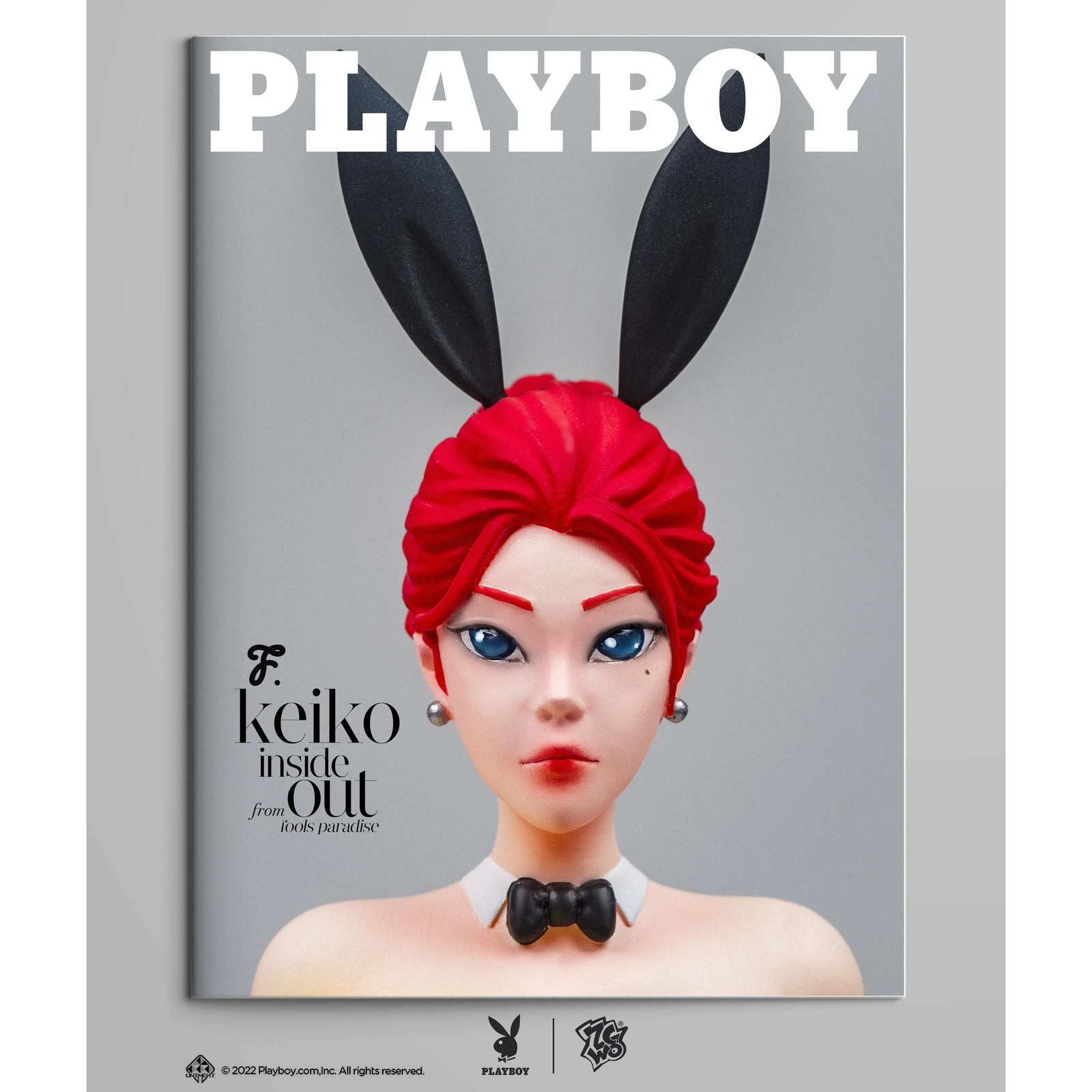 Fools Paradise - PLAYBOY // KEIKO INSIDE OUT Fools Paradise - PLAYBOY // KEIKO INSIDE OUT