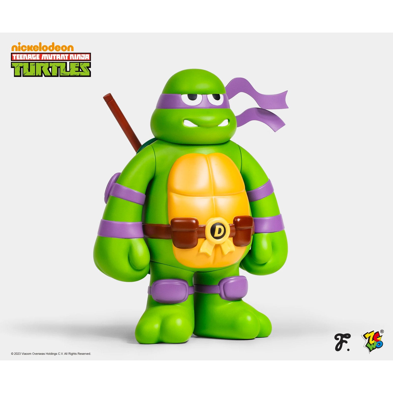TMNT x FOOLS PARADISE // DONATELLO