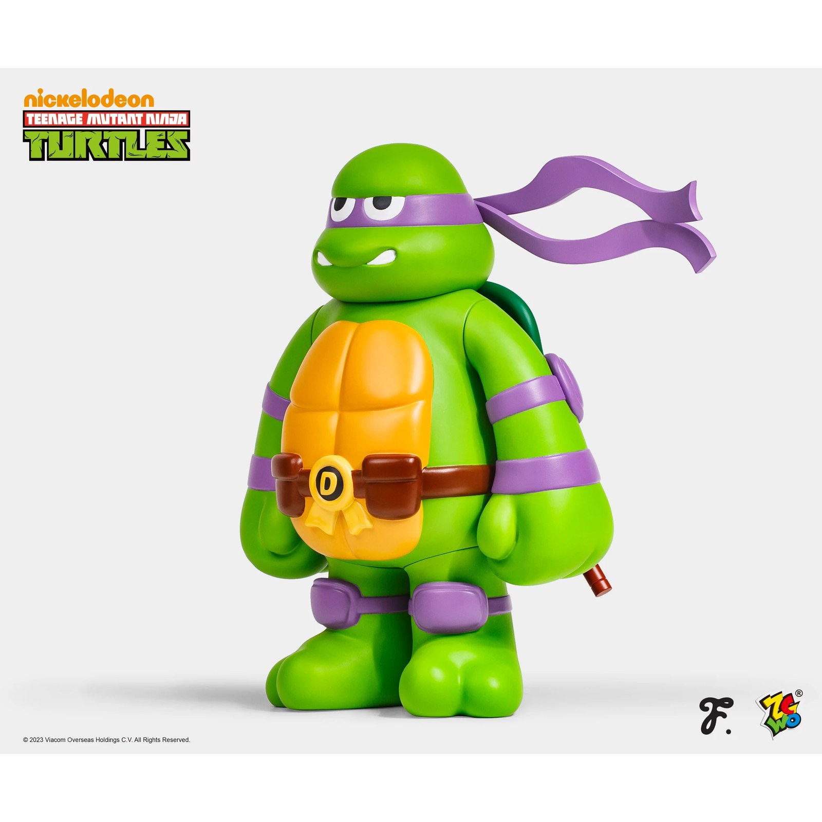 TMNT x FOOLS PARADISE // DONATELLO