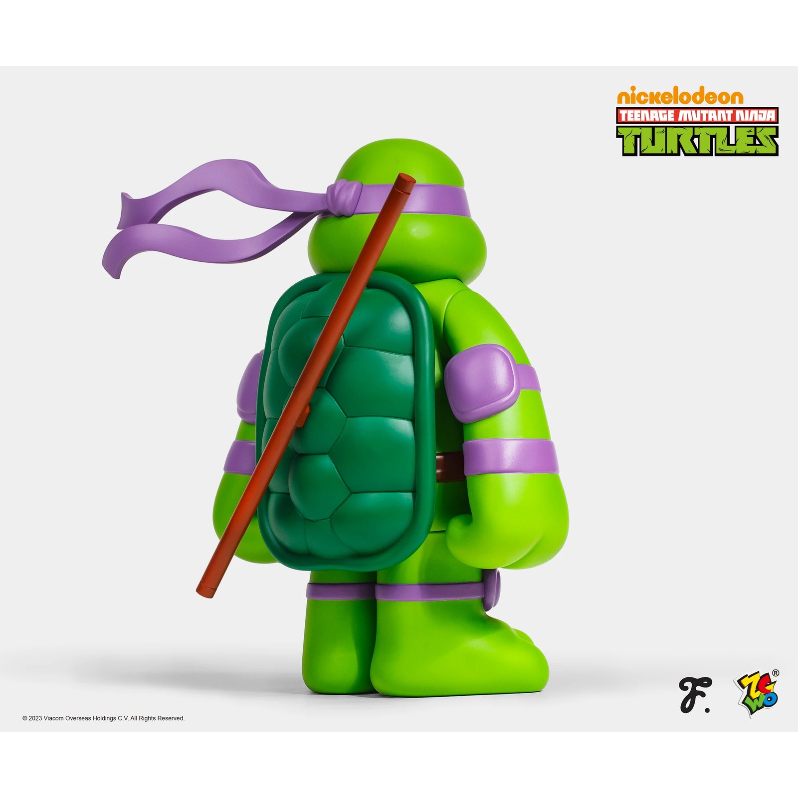 TMNT x FOOLS PARADISE // DONATELLO