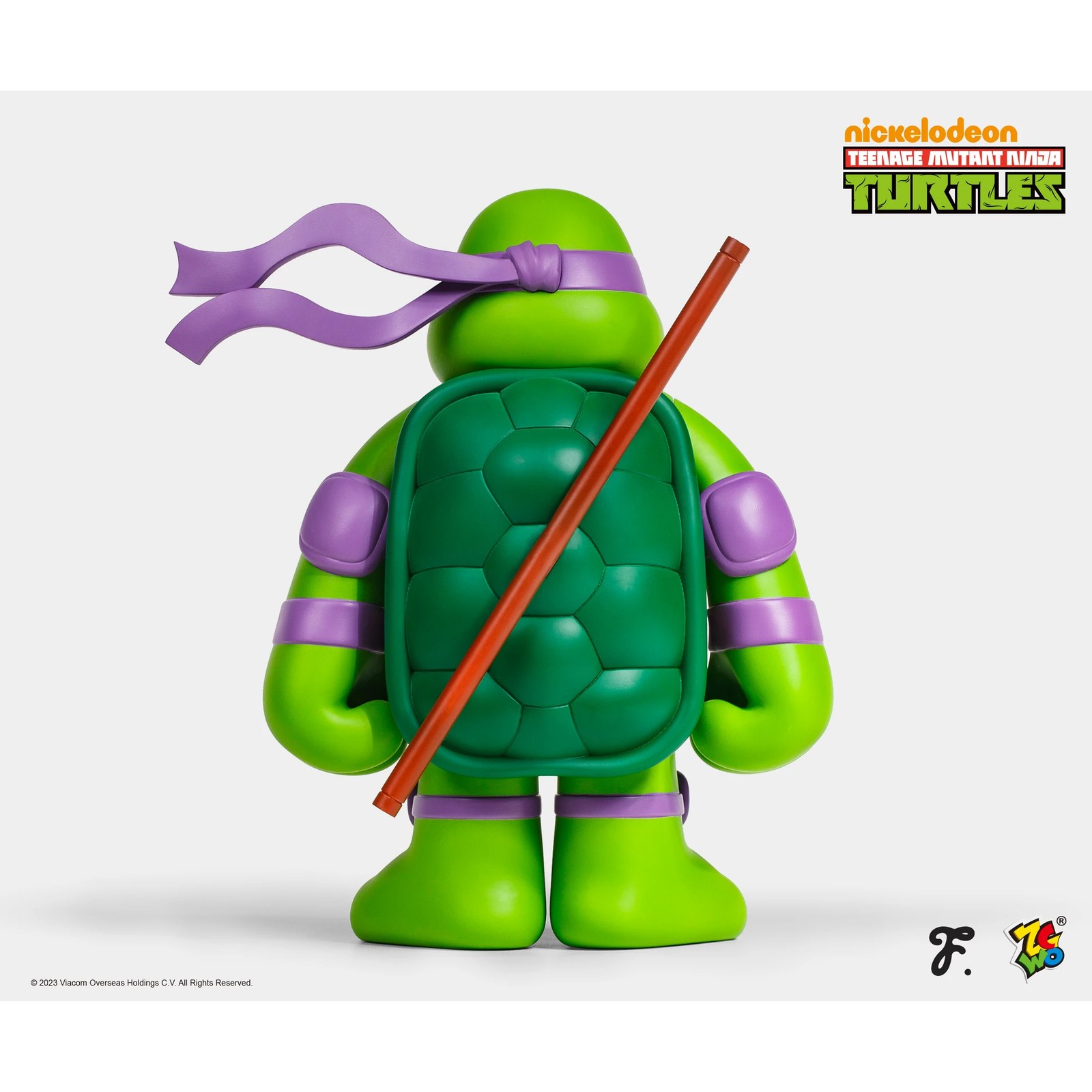 TMNT x FOOLS PARADISE // DONATELLO