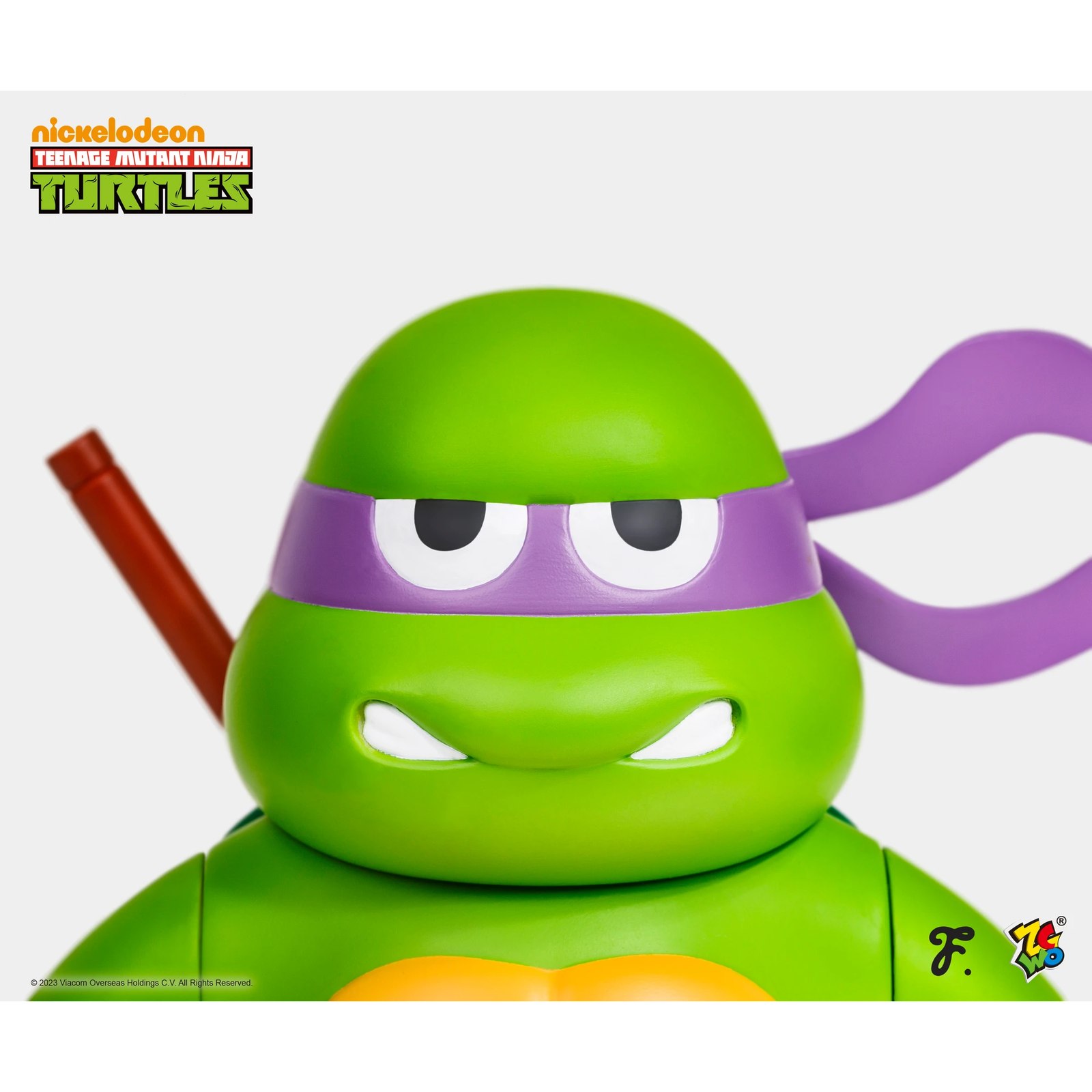 TMNT x FOOLS PARADISE // DONATELLO