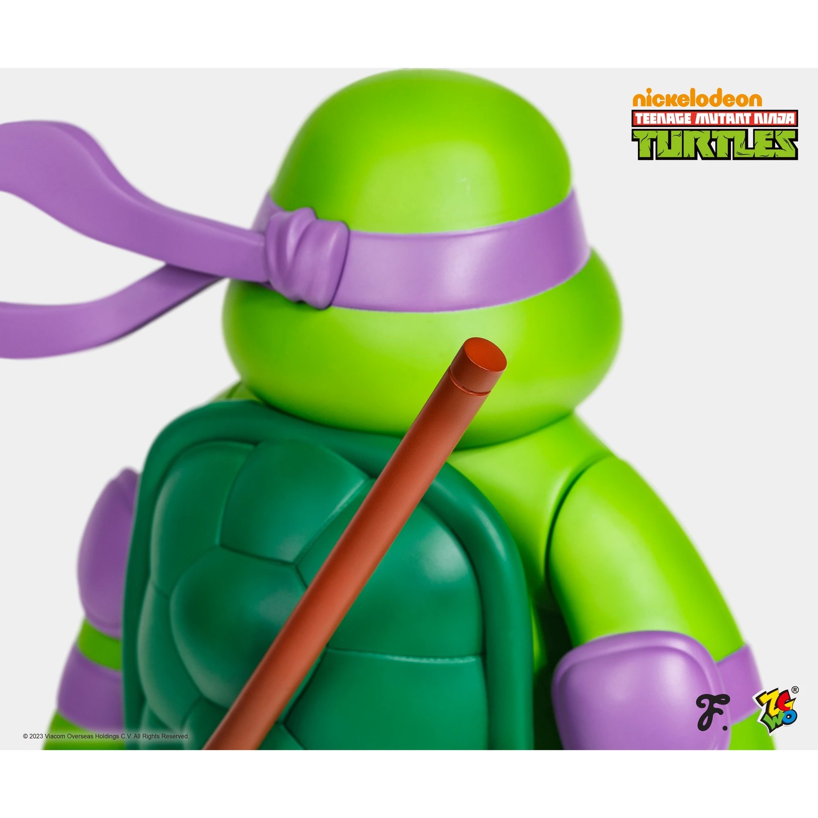 TMNT x FOOLS PARADISE // DONATELLO