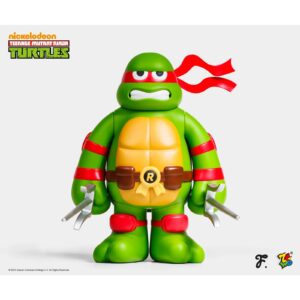 TMNT x FOOLS PARADISE // RAPHAEL