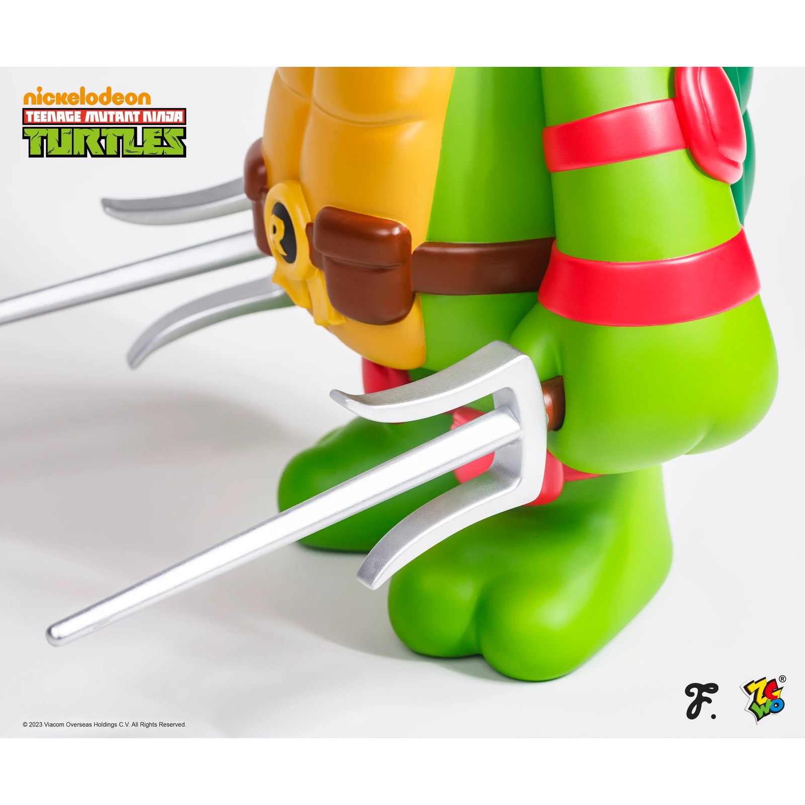 TMNT x FOOLS PARADISE // RAPHAEL