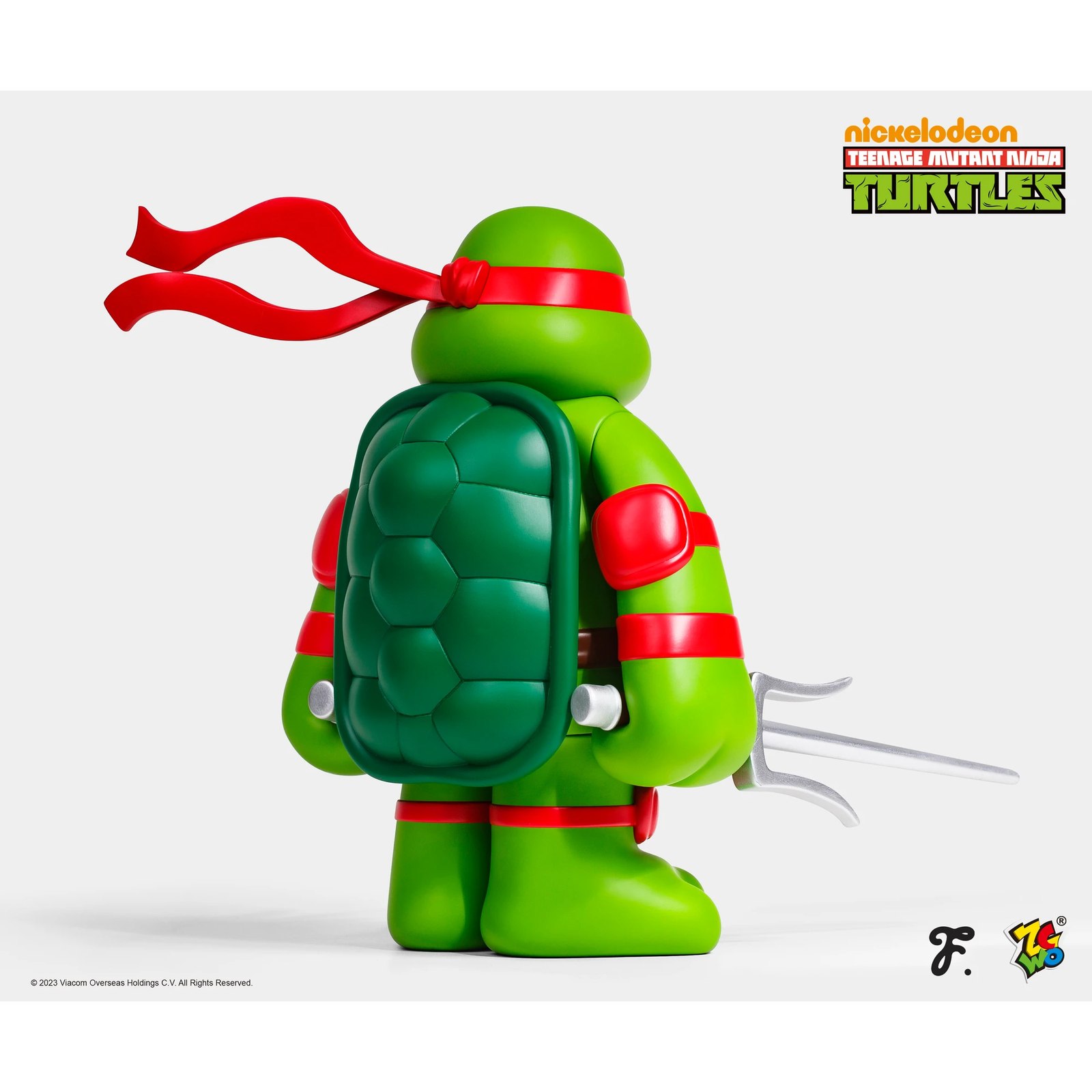 TMNT x FOOLS PARADISE // RAPHAEL