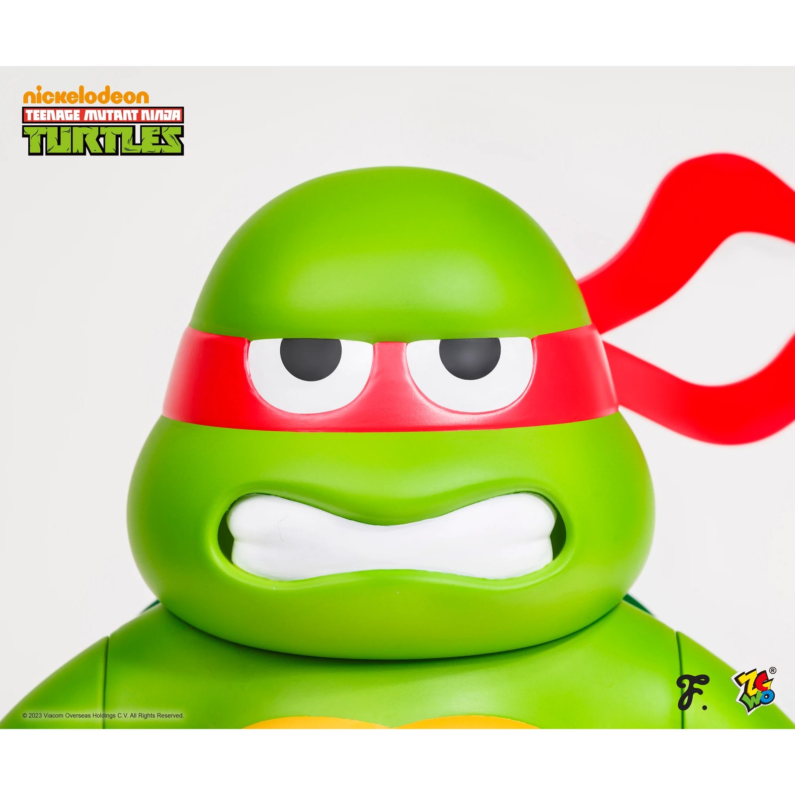 TMNT x FOOLS PARADISE // RAPHAEL