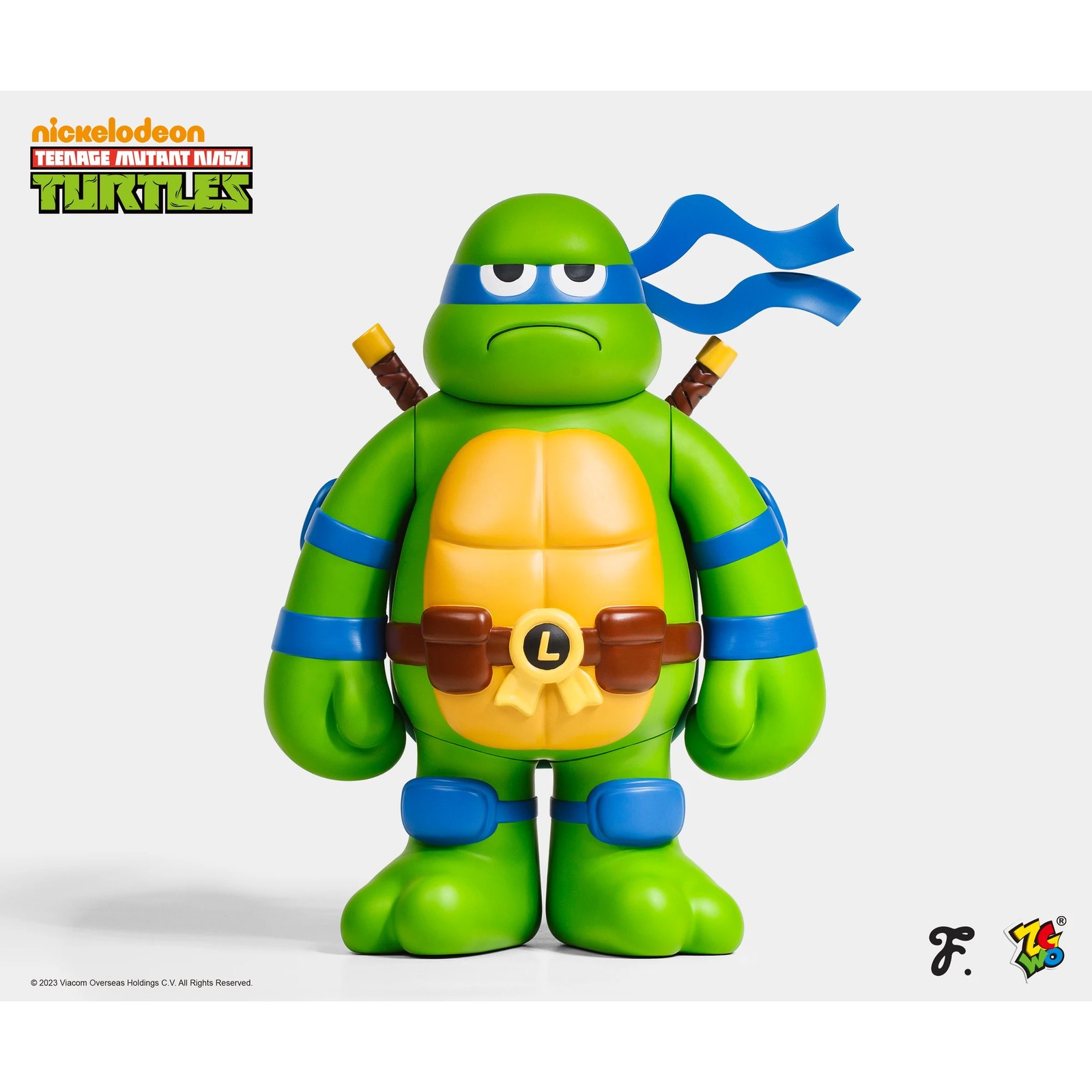 TMNT x FOOLS PARADISE // LEONARDO
