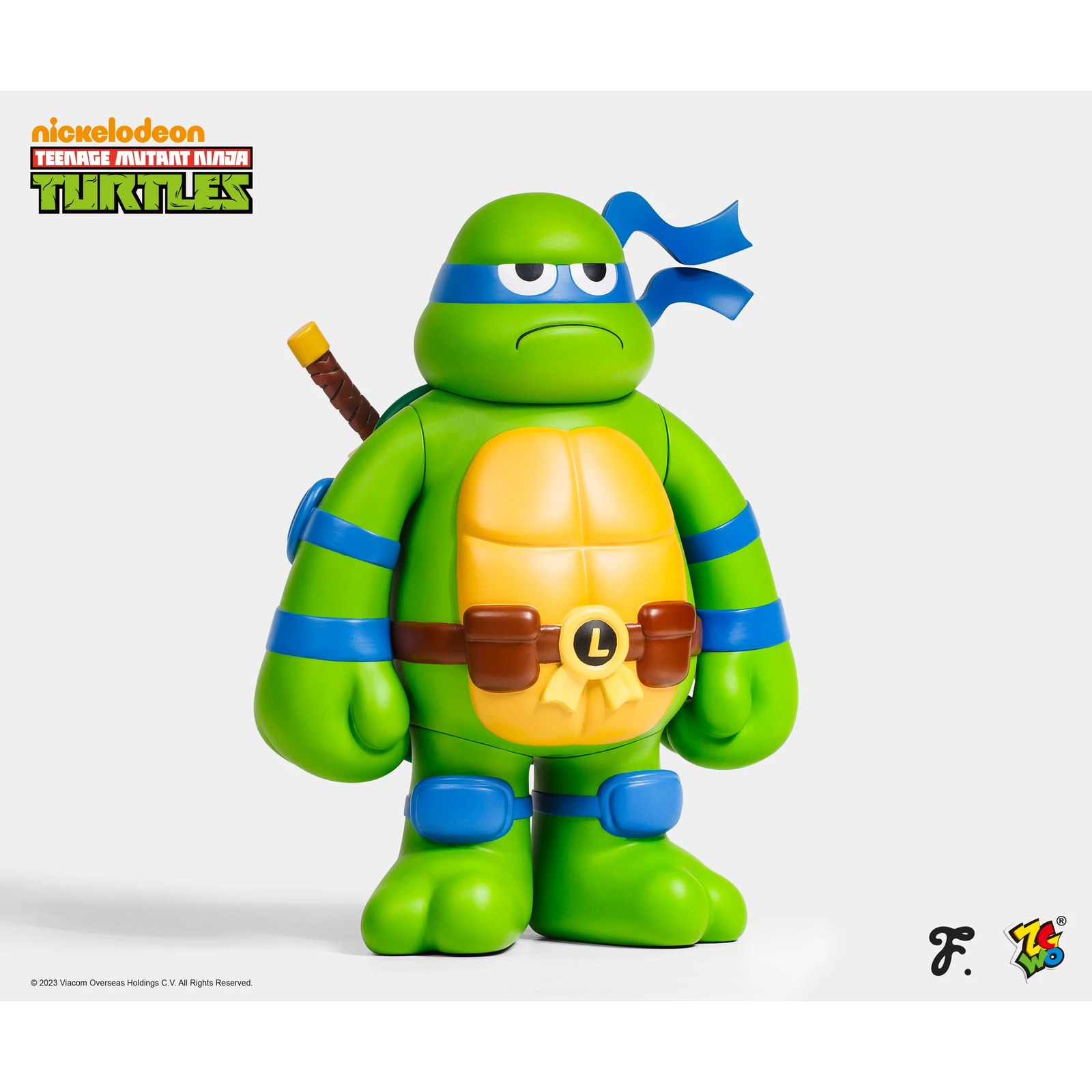 TMNT x FOOLS PARADISE // LEONARDO