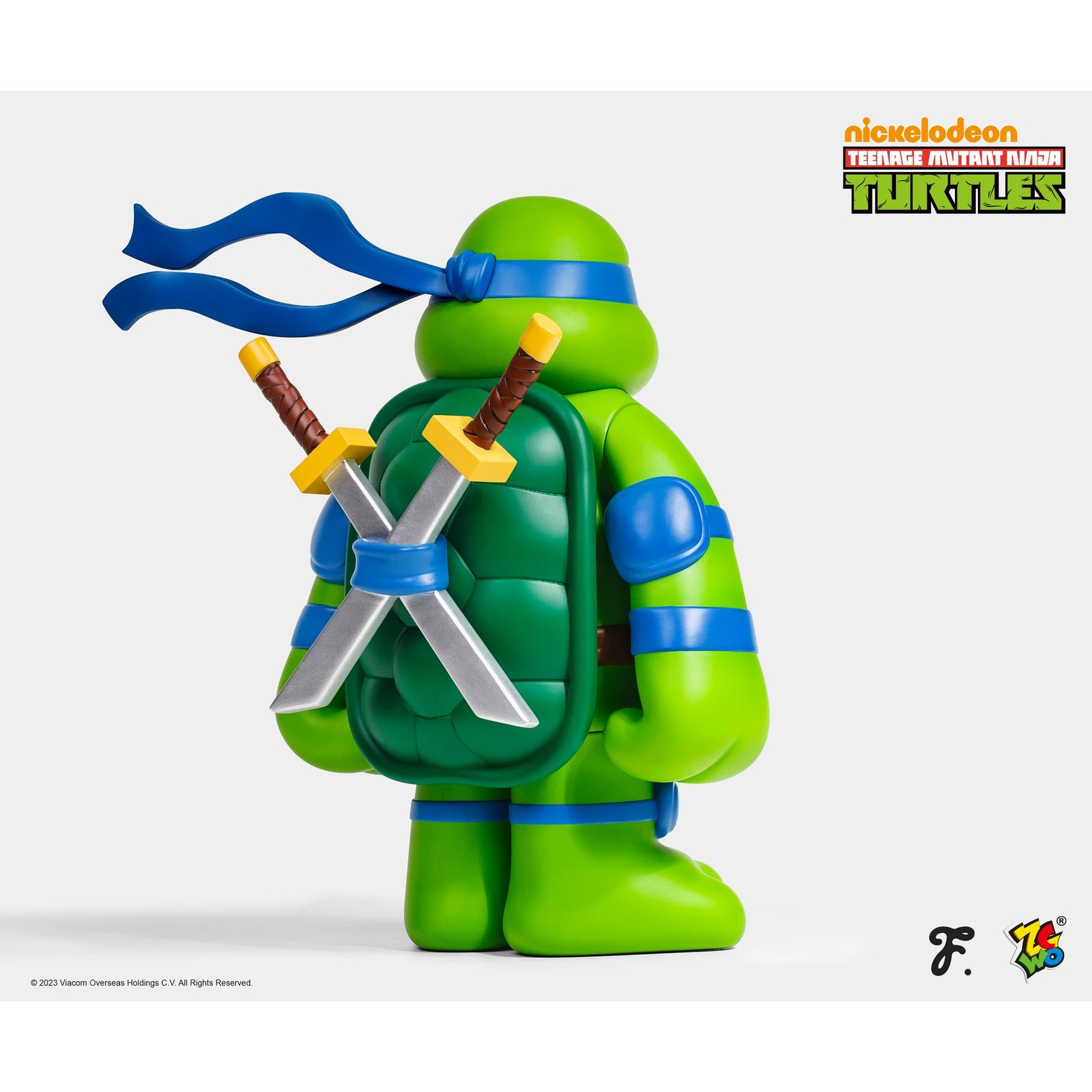 TMNT x FOOLS PARADISE // LEONARDO