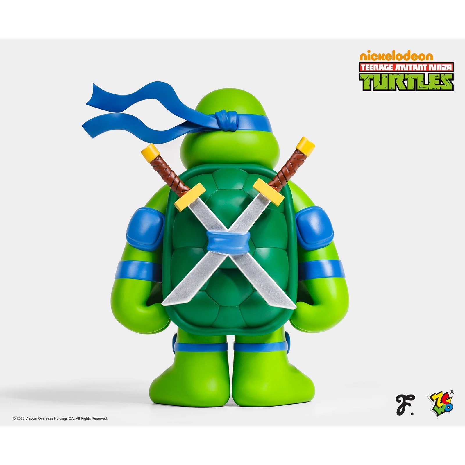 TMNT x FOOLS PARADISE // LEONARDO