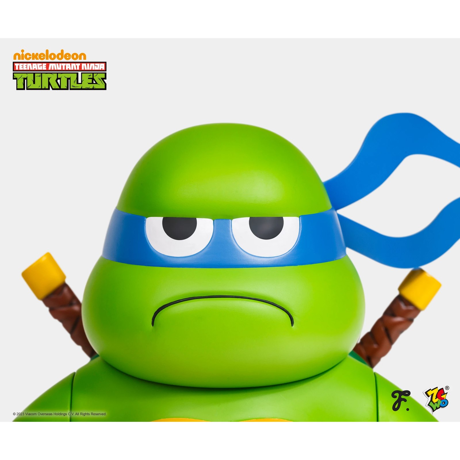 TMNT x FOOLS PARADISE // LEONARDO