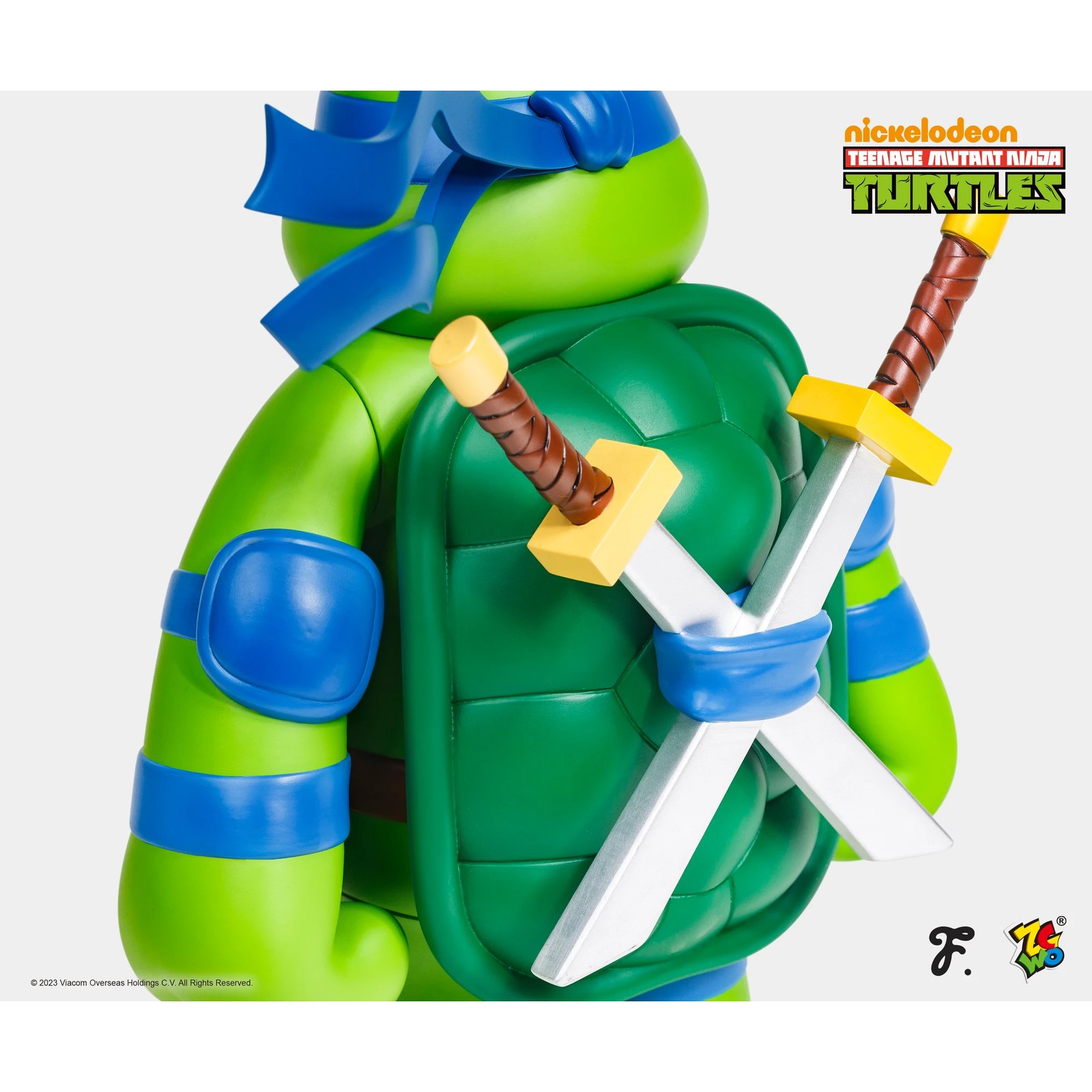 TMNT x FOOLS PARADISE // LEONARDO