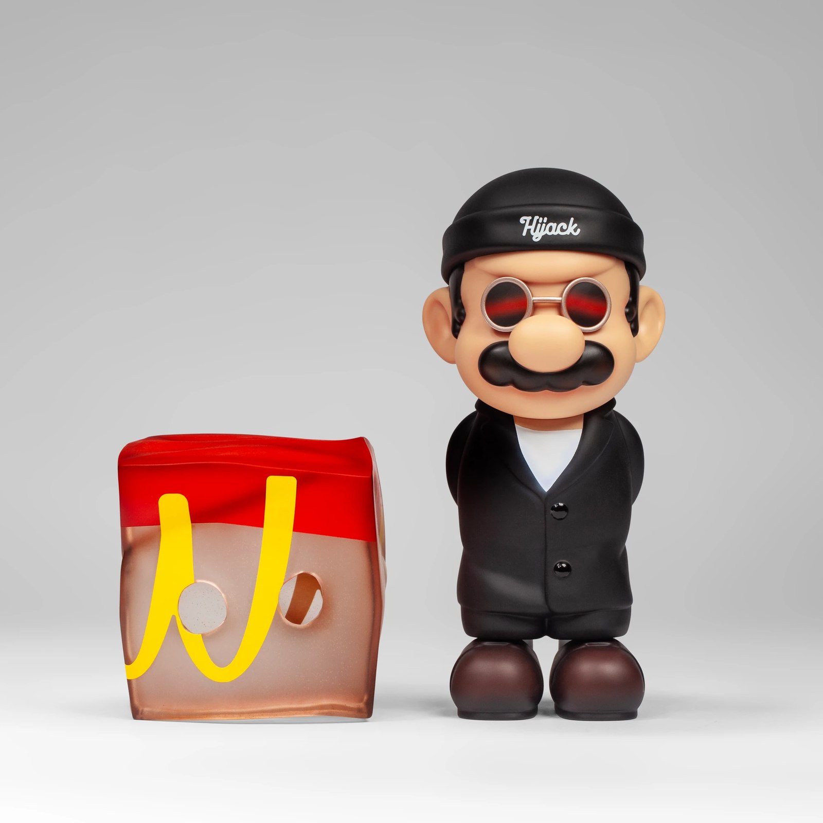Fools Paradise - HIJACK PROFESSIONAL // FRIES