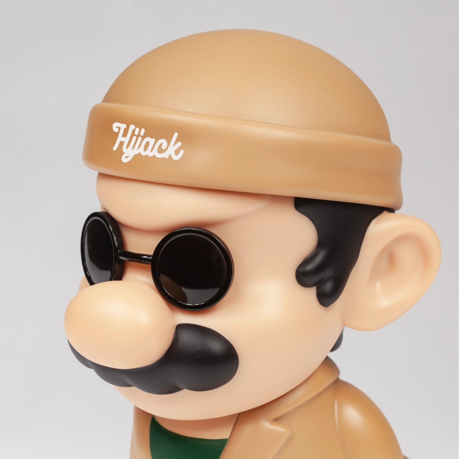 Fools Paradise - HIJACK PROFESSIONAL // FLAT WHITE