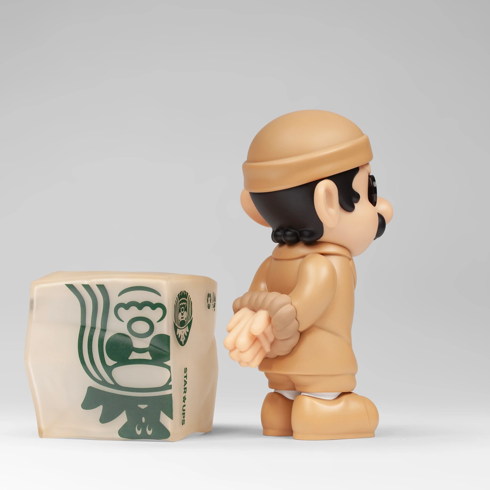 Fools Paradise - HIJACK PROFESSIONAL // FLAT WHITE