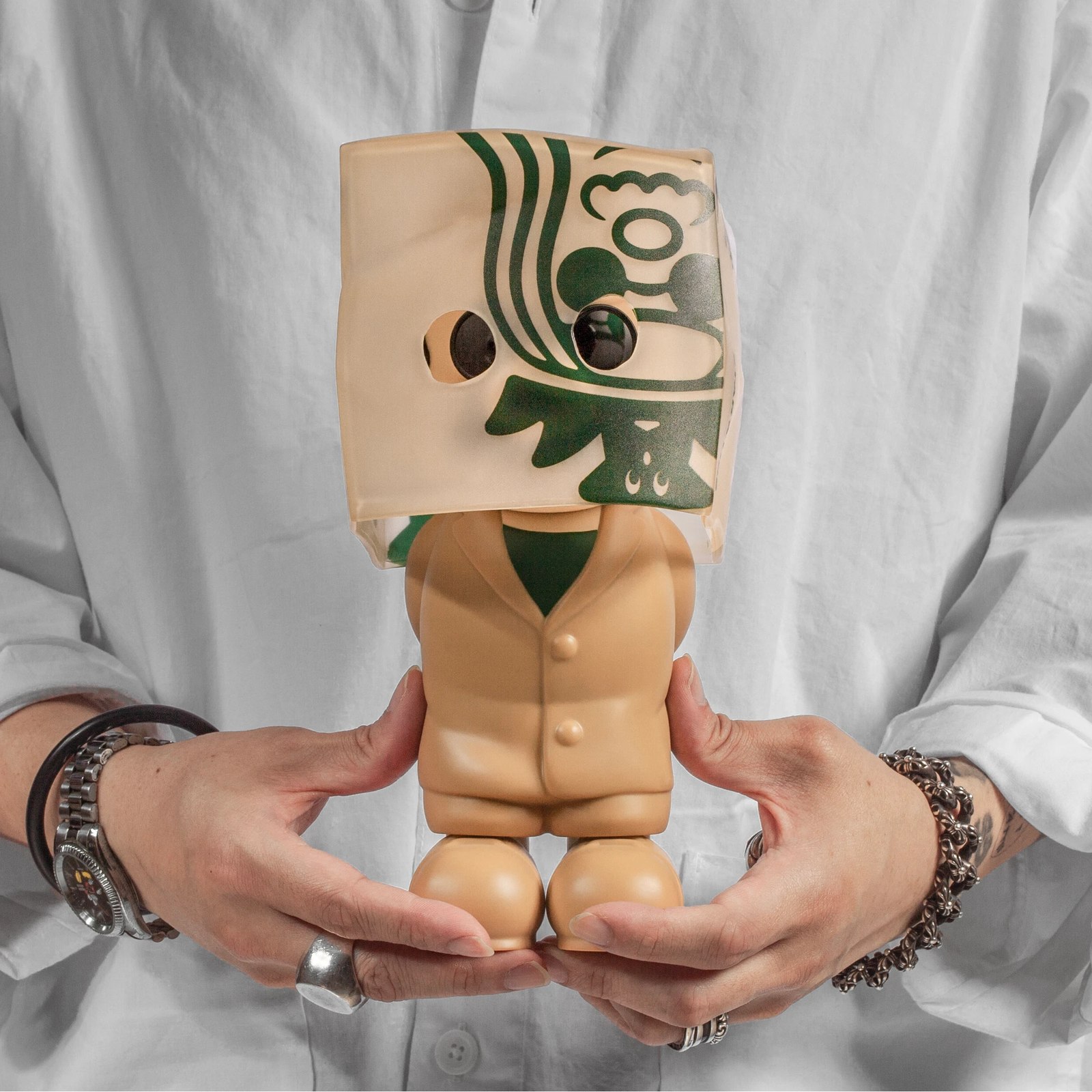 Fools Paradise - HIJACK PROFESSIONAL // FLAT WHITE