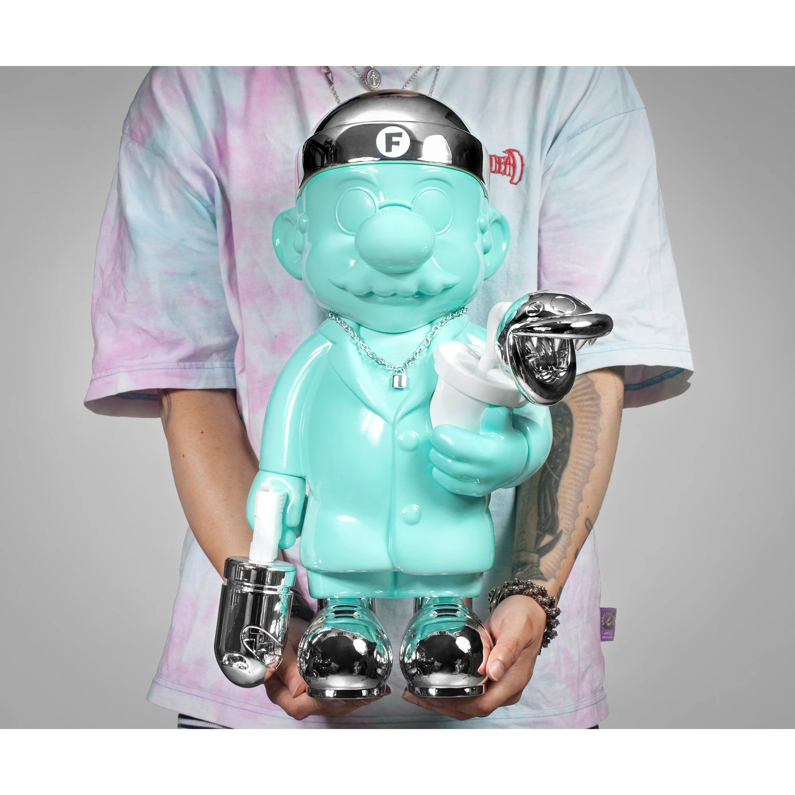 Fools Paradise - SUP. PRO XL // AQUAMARINE Fools Paradise - SUP. PRO XL // AQUAMARINE