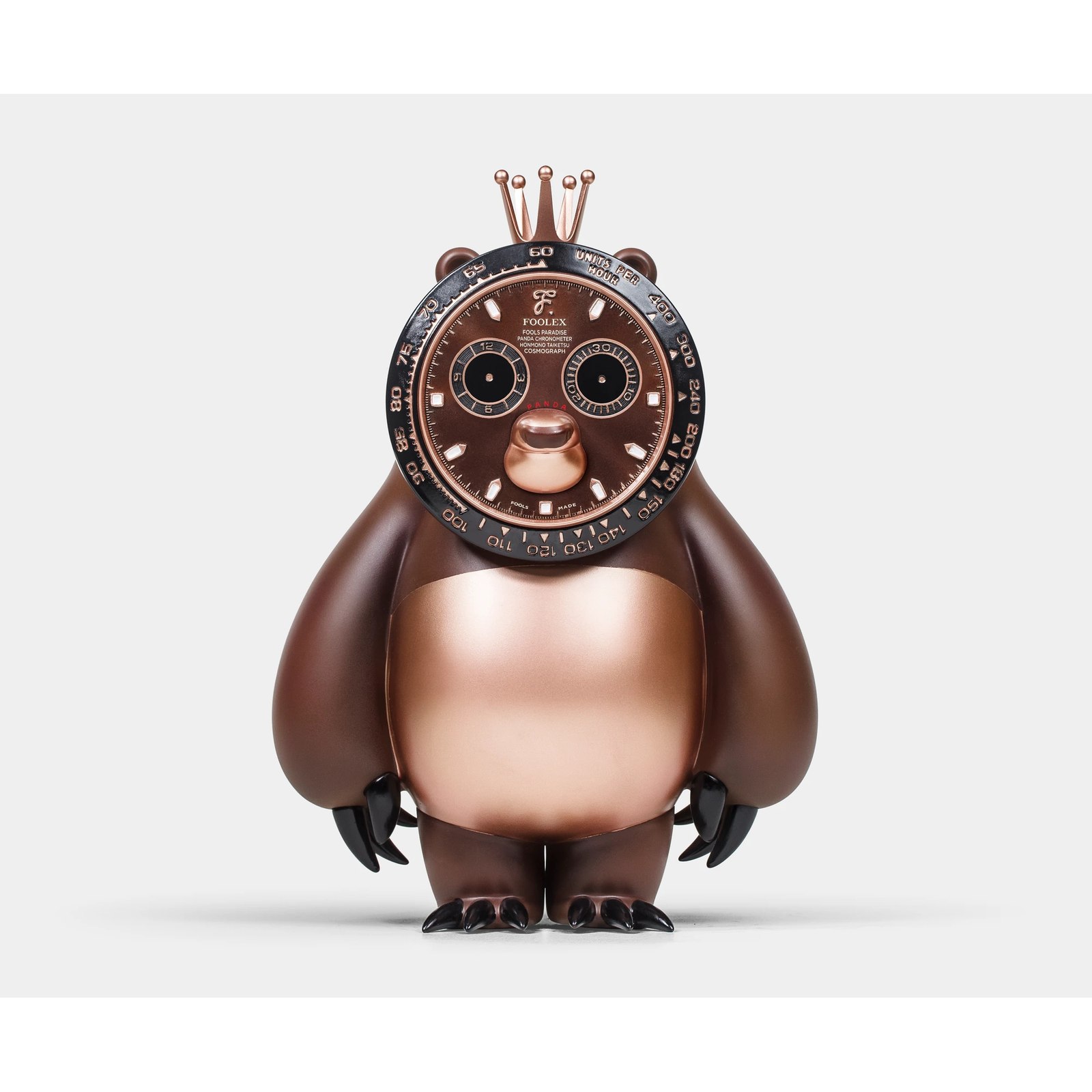Fools Paradise - HONMONO TAIKETSU // CHOCOLATE PANDA