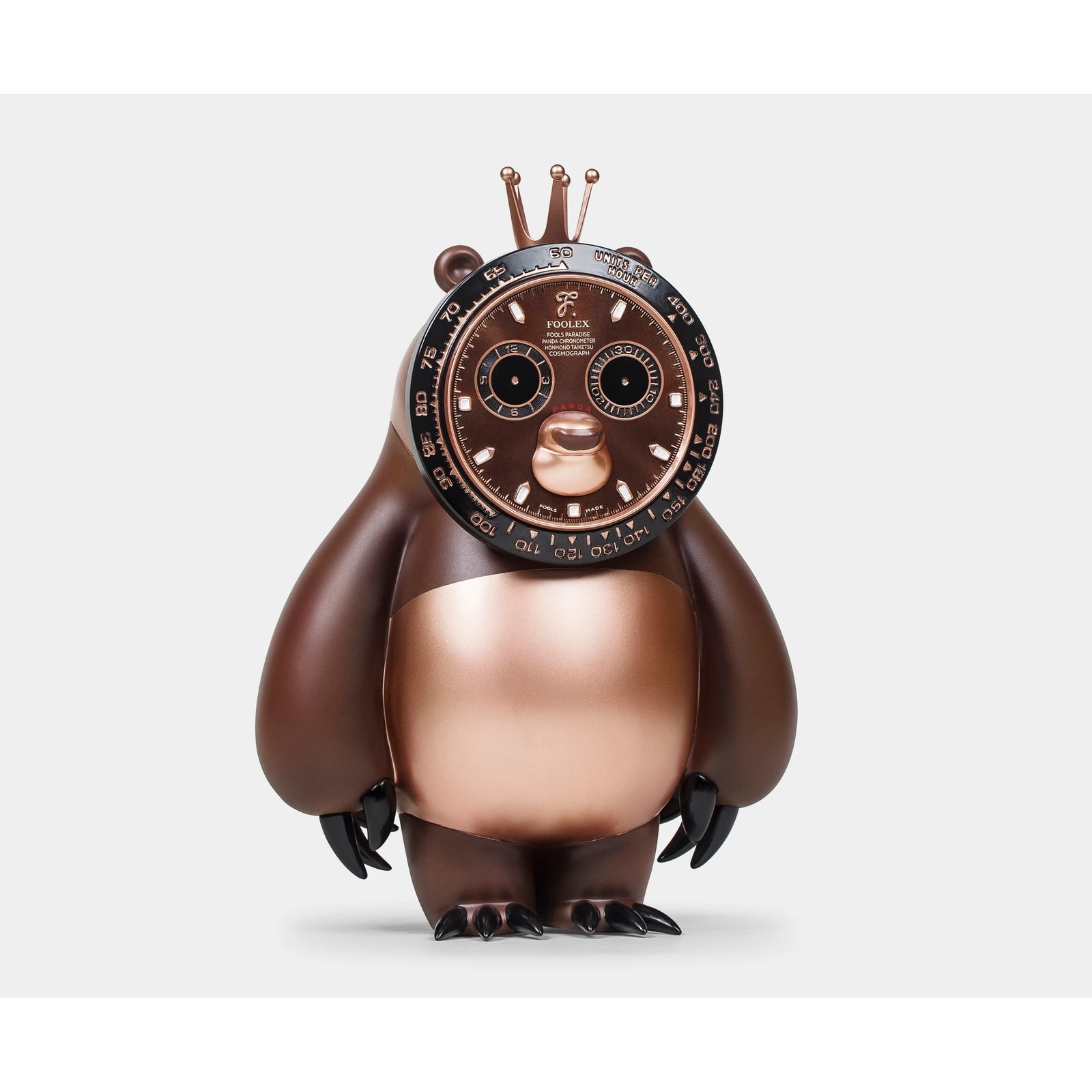 Fools Paradise - HONMONO TAIKETSU // CHOCOLATE PANDA