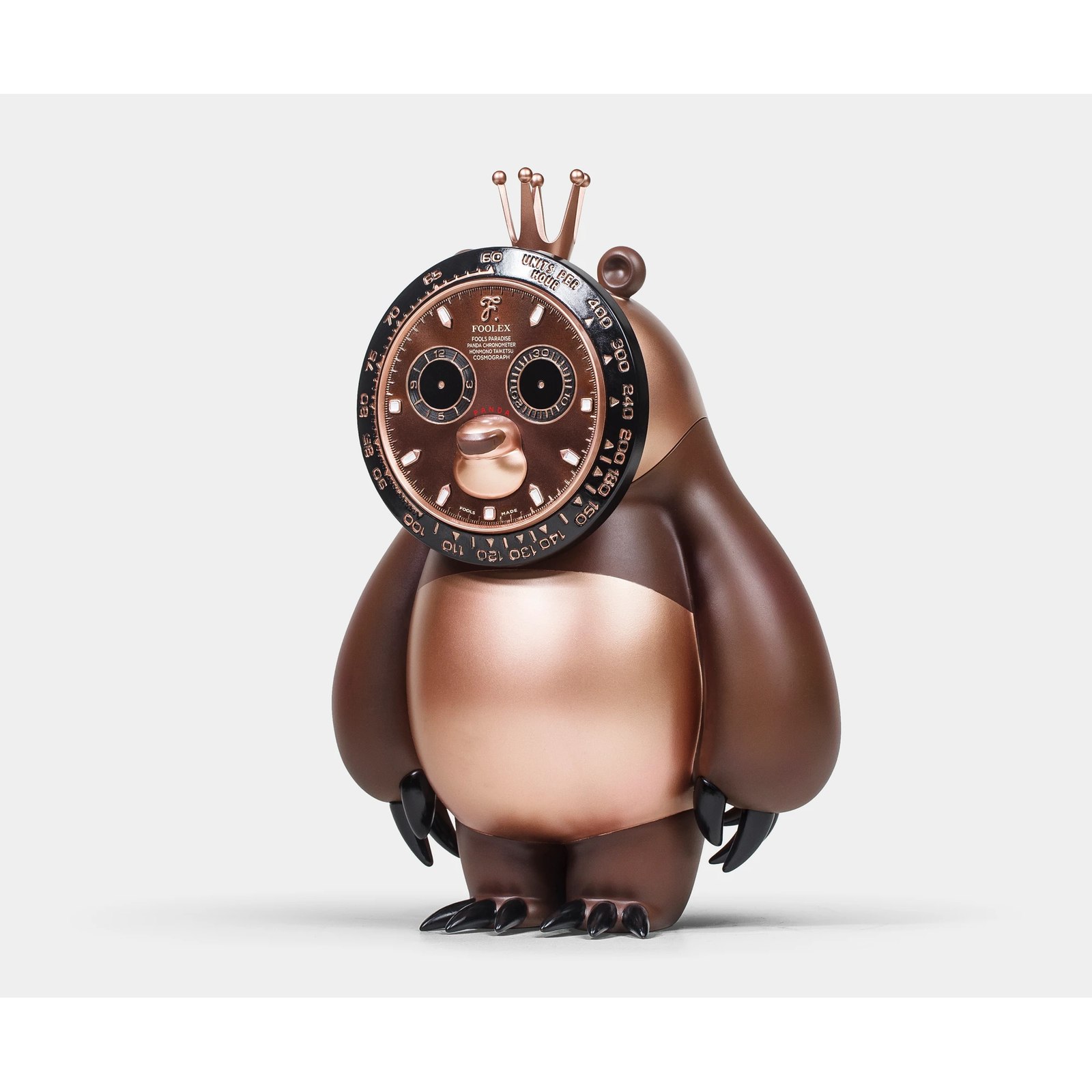Fools Paradise - HONMONO TAIKETSU // CHOCOLATE PANDA