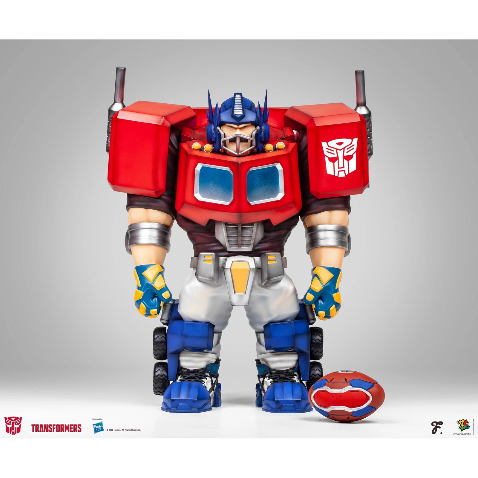 Fools Paradise - LEAGUE OF STEEL // OPTIMUS PRIME Fools Paradise - LEAGUE OF STEEL // OPTIMUS PRIME