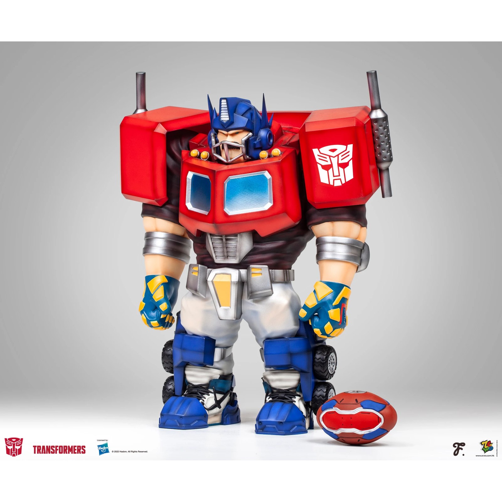 Fools Paradise - LEAGUE OF STEEL // OPTIMUS PRIME Fools Paradise - LEAGUE OF STEEL // OPTIMUS PRIME
