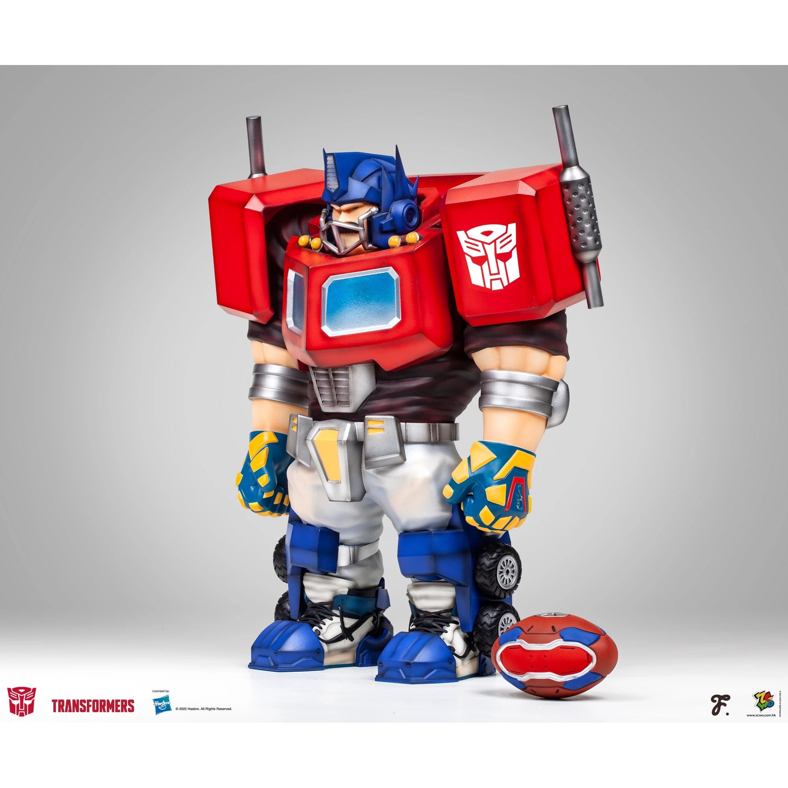 Fools Paradise - LEAGUE OF STEEL // OPTIMUS PRIME Fools Paradise - LEAGUE OF STEEL // OPTIMUS PRIME