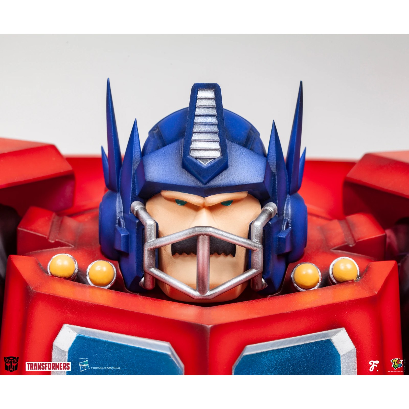 Fools Paradise - LEAGUE OF STEEL // OPTIMUS PRIME Fools Paradise - LEAGUE OF STEEL // OPTIMUS PRIME