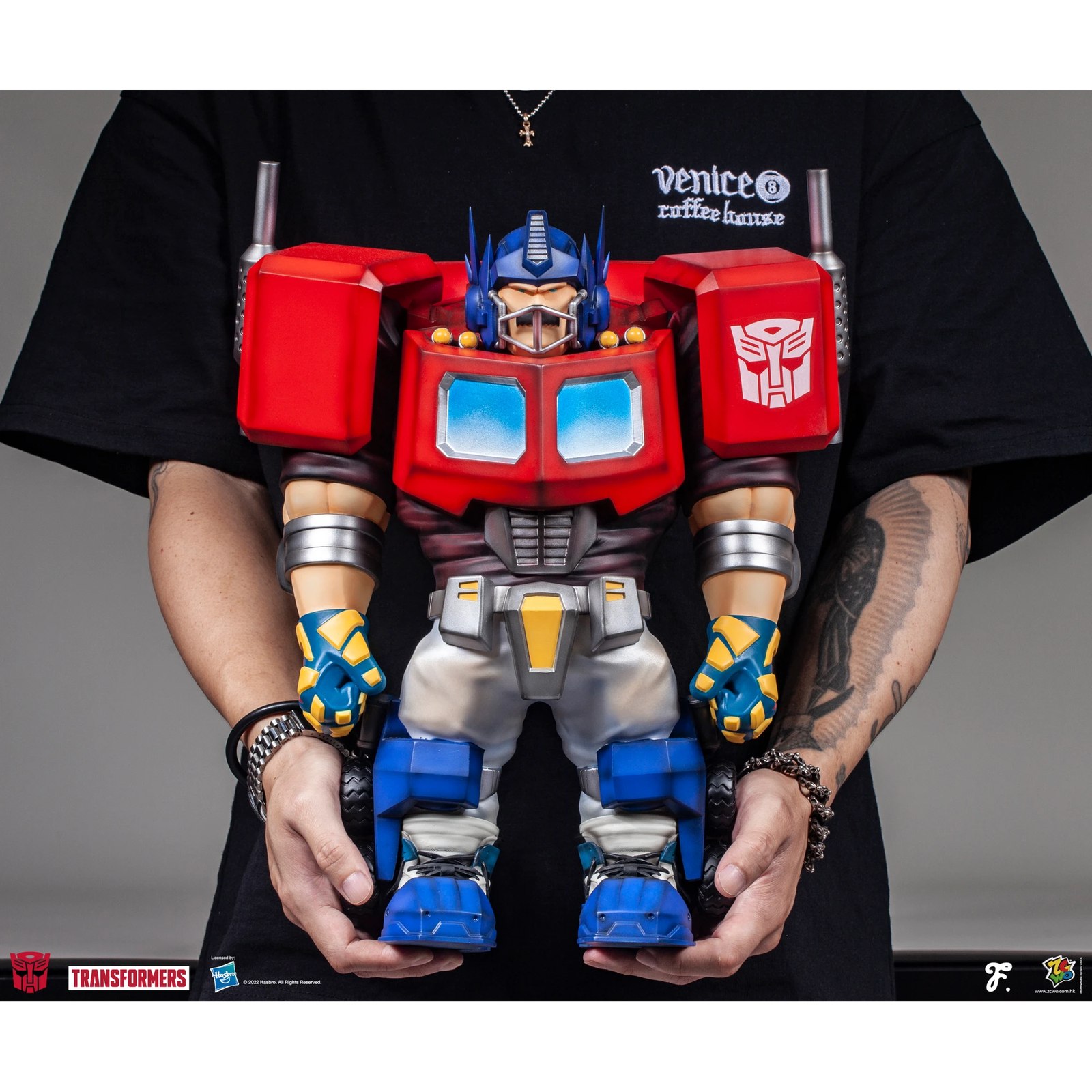 Fools Paradise - LEAGUE OF STEEL // OPTIMUS PRIME Fools Paradise - LEAGUE OF STEEL // OPTIMUS PRIME