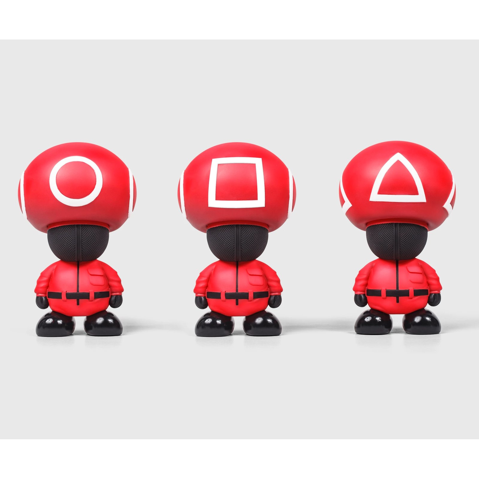 Fools Paradise - MUSHROOM TROOPER // Set Fools Paradise - MUSHROOM TROOPER // Set