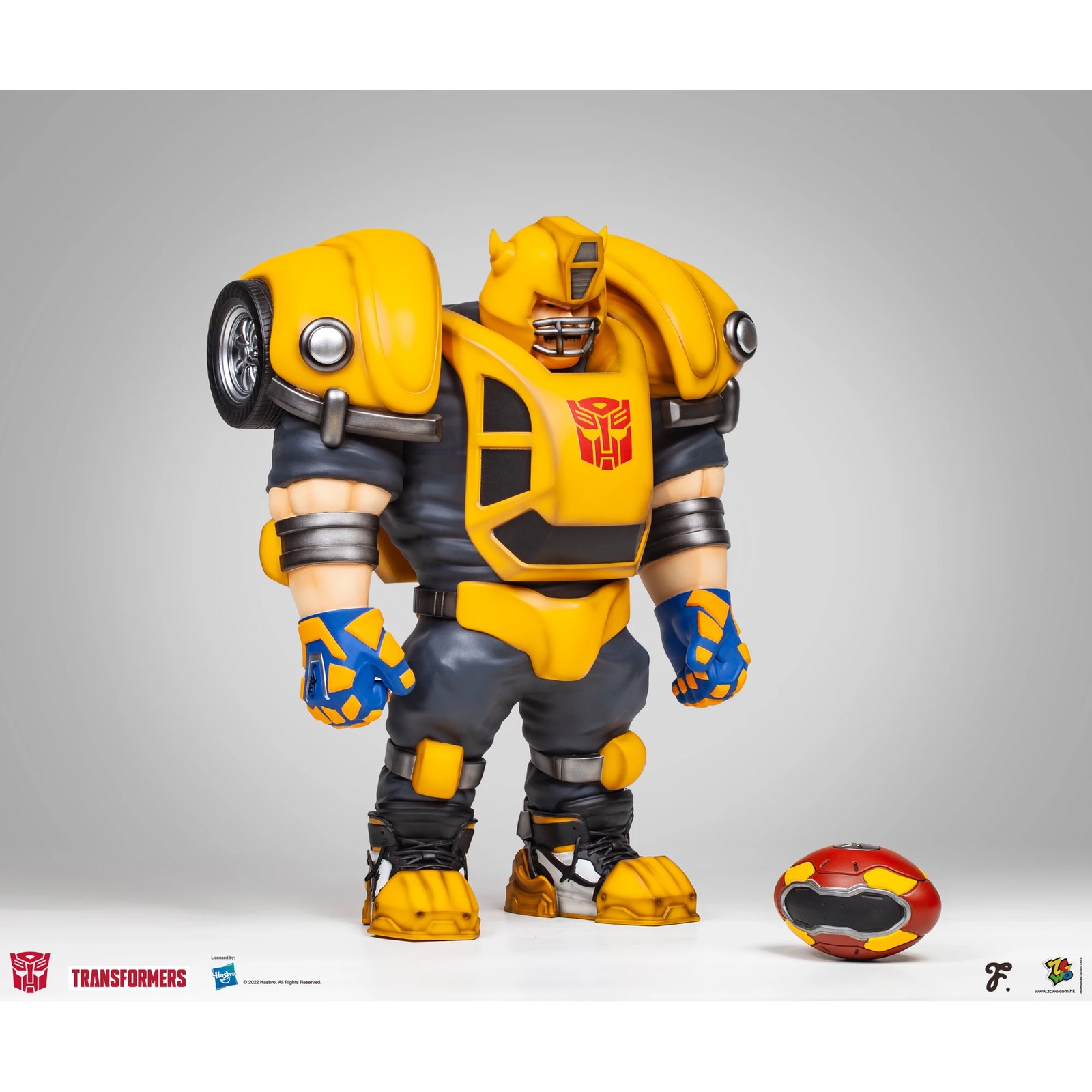 Fools Paradise - LEAGUE OF STEEL // BUMBLEBEE Fools Paradise - LEAGUE OF STEEL // BUMBLEBEE