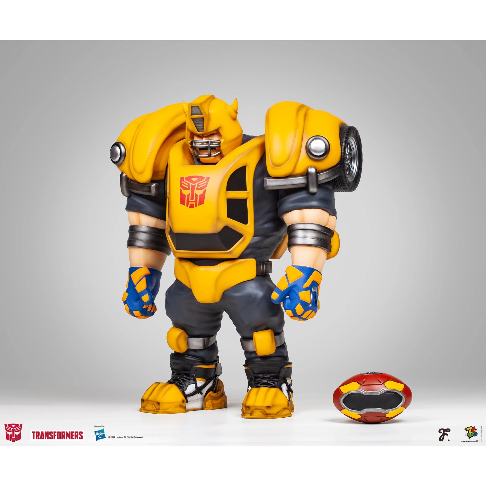 Fools Paradise - LEAGUE OF STEEL // BUMBLEBEE Fools Paradise - LEAGUE OF STEEL // BUMBLEBEE