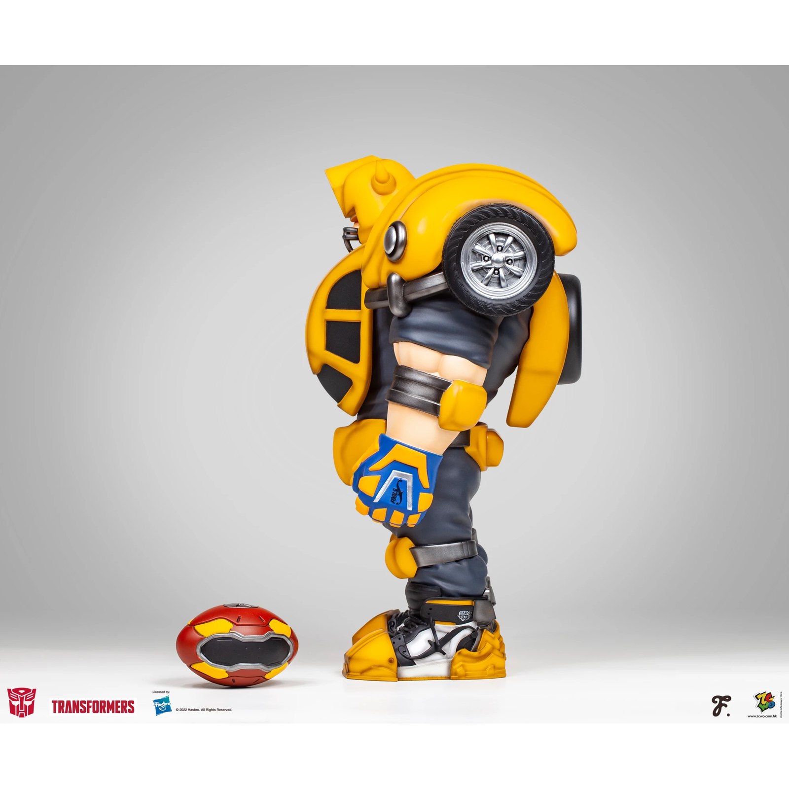 Fools Paradise - LEAGUE OF STEEL // BUMBLEBEE Fools Paradise - LEAGUE OF STEEL // BUMBLEBEE