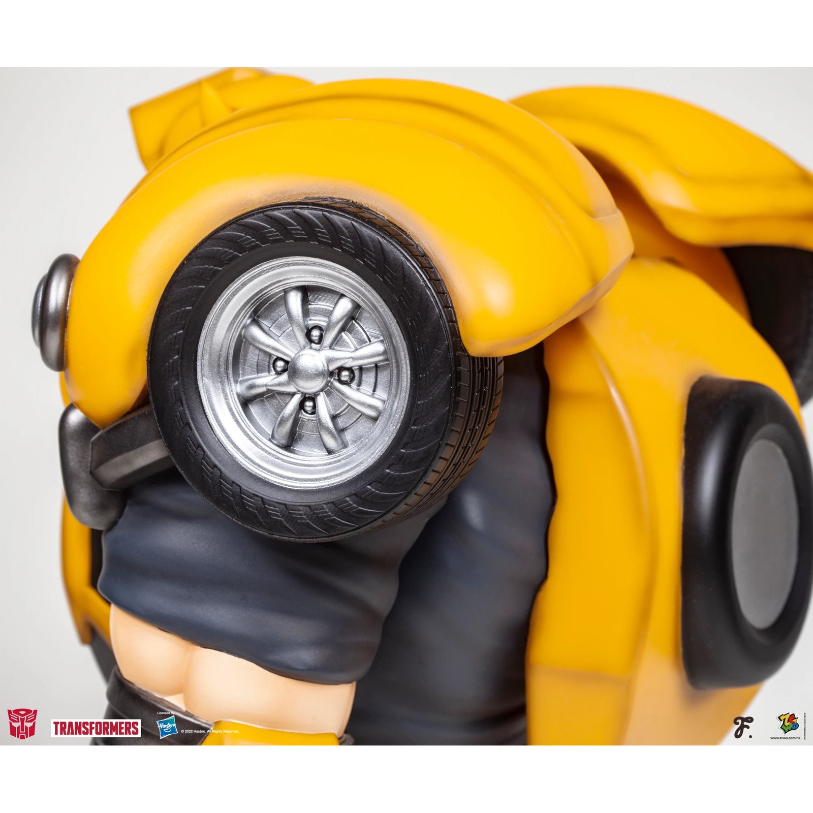 Fools Paradise - LEAGUE OF STEEL // BUMBLEBEE Fools Paradise - LEAGUE OF STEEL // BUMBLEBEE