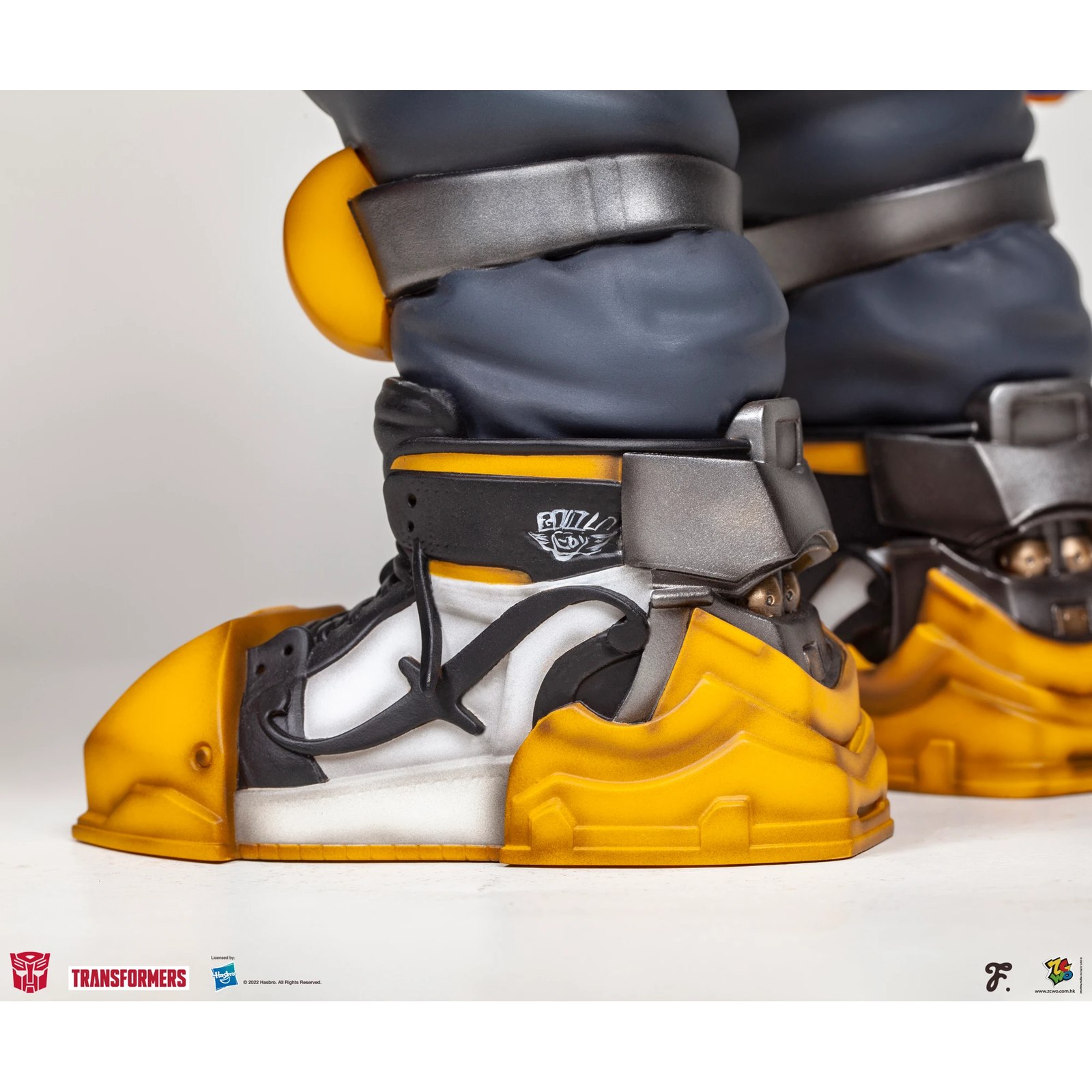 Fools Paradise - LEAGUE OF STEEL // BUMBLEBEE Fools Paradise - LEAGUE OF STEEL // BUMBLEBEE