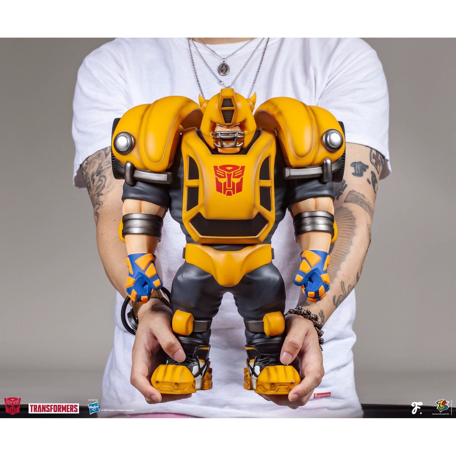 Fools Paradise - LEAGUE OF STEEL // BUMBLEBEE Fools Paradise - LEAGUE OF STEEL // BUMBLEBEE