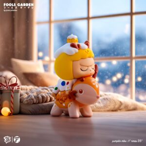 Fools Paradise - Pumpkin Miku // Xmas 25'