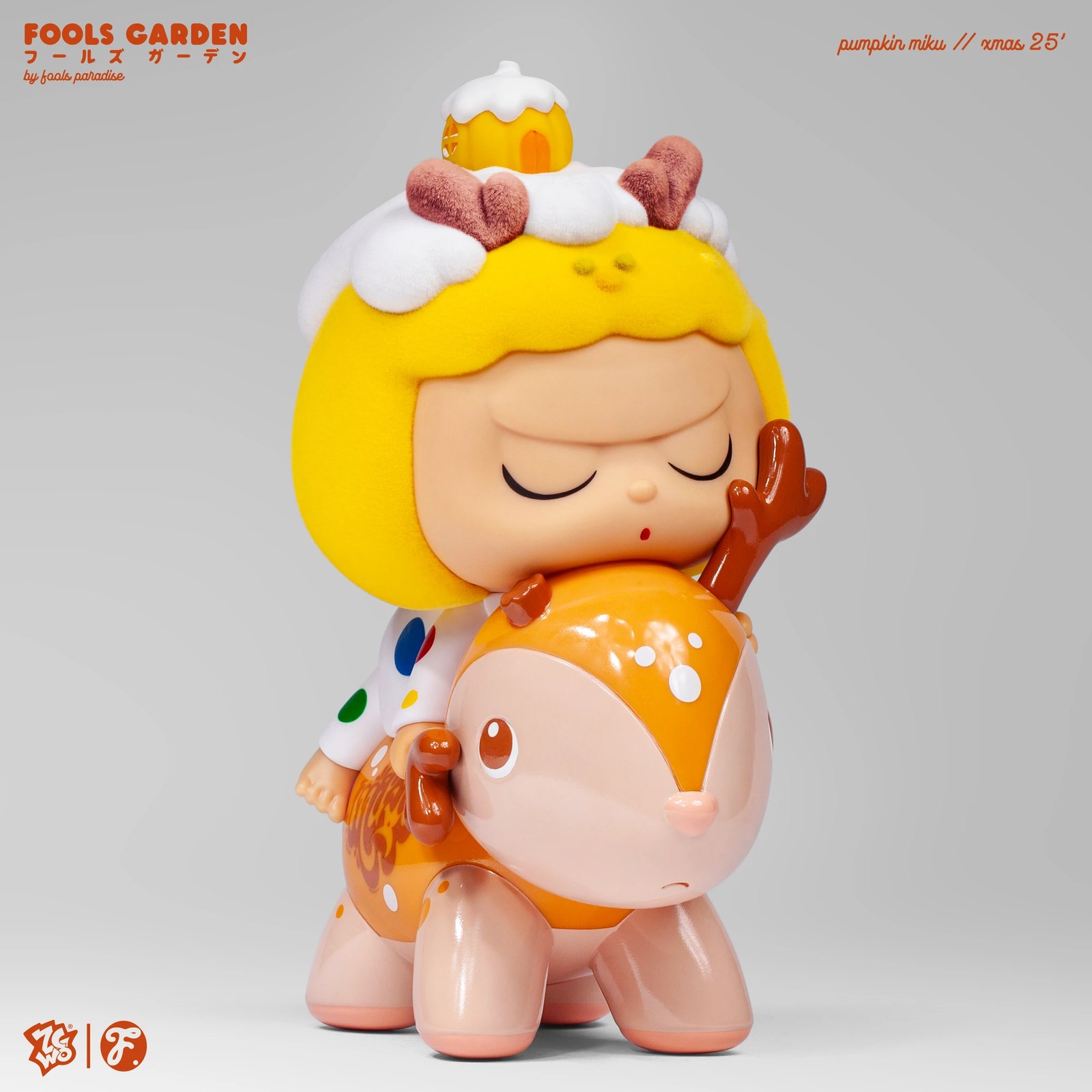Fools Paradise - Pumpkin Miku // Xmas 25'