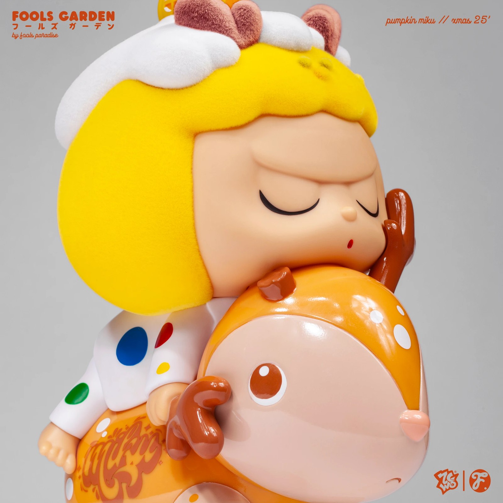Fools Paradise - Pumpkin Miku // Xmas 25'