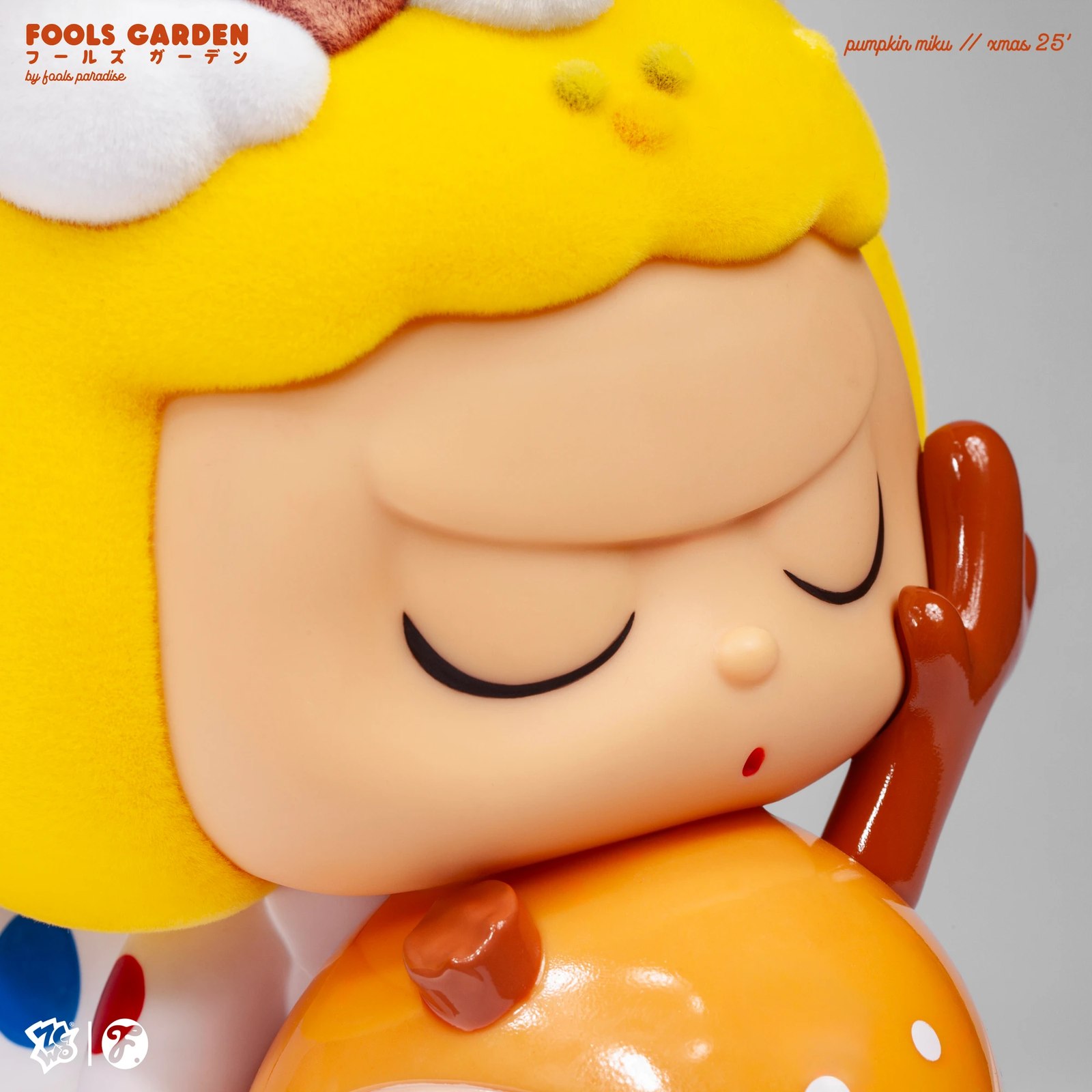 Fools Paradise - Pumpkin Miku // Xmas 25'