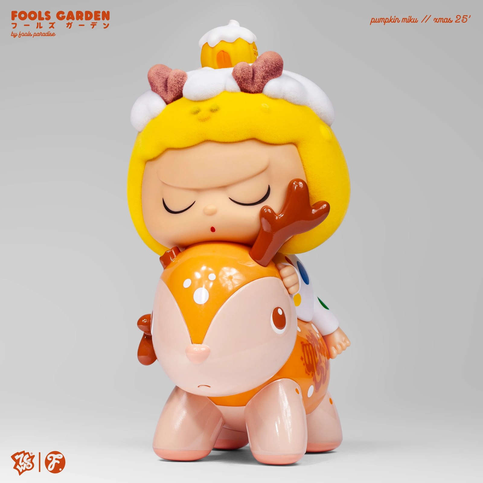 Fools Paradise - Pumpkin Miku // Xmas 25'