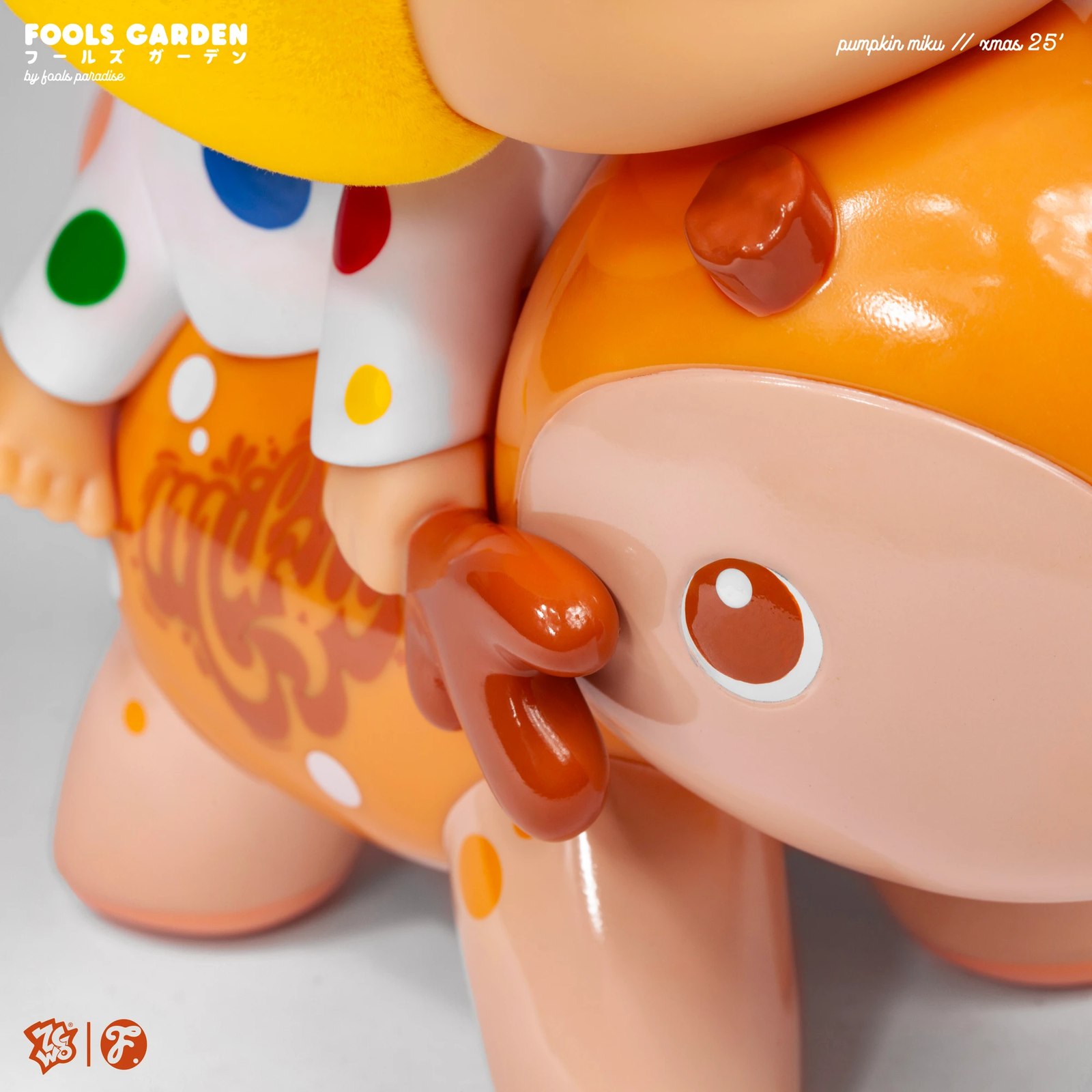 Fools Paradise - Pumpkin Miku // Xmas 25'