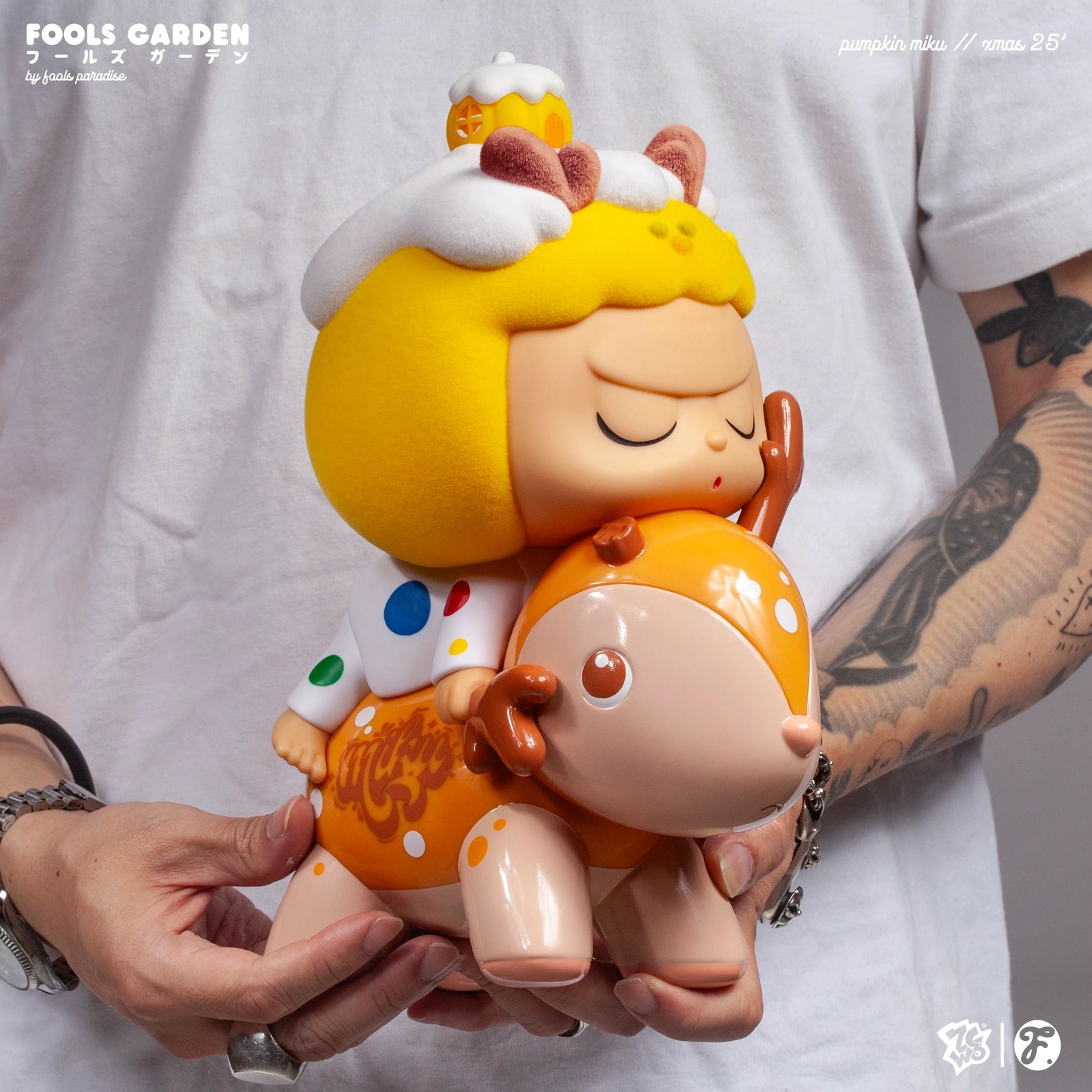 Fools Paradise - Pumpkin Miku // Xmas 25'