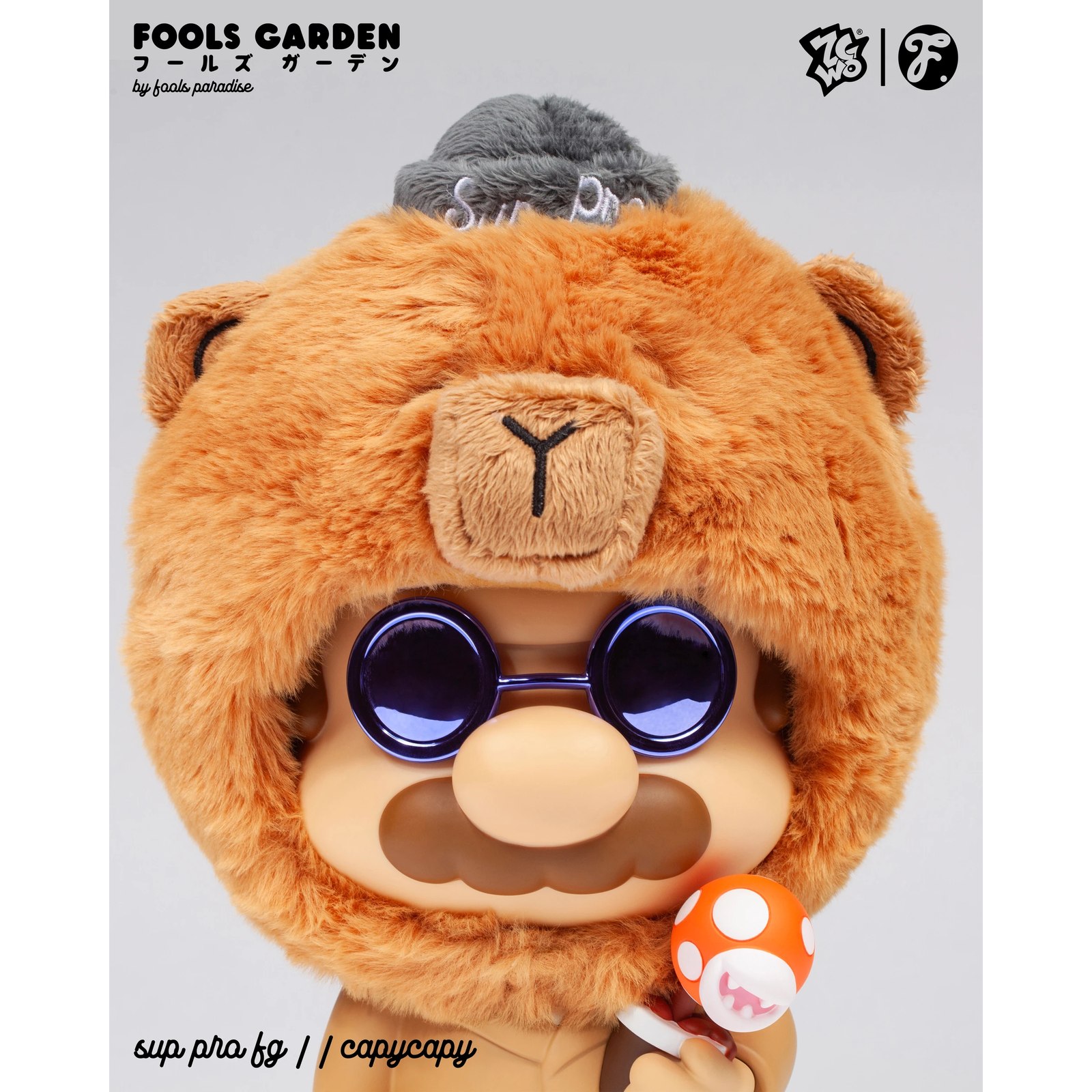 Fools Paradise - Sup. Pro. FG // Capycapy