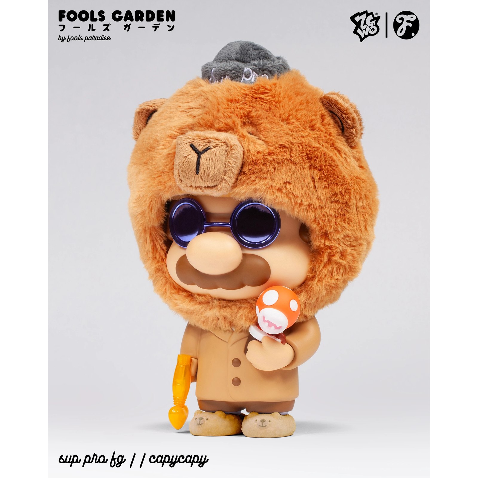 Fools Paradise - Sup. Pro. FG // Capycapy