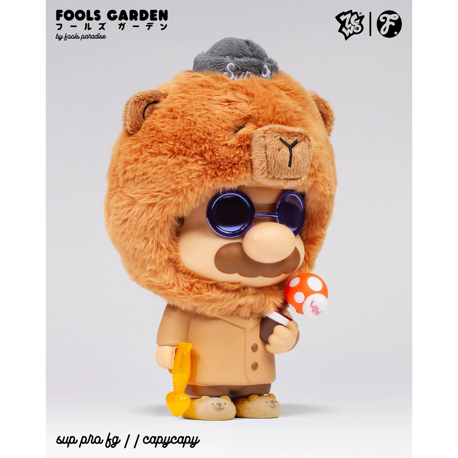 Fools Paradise - Sup. Pro. FG // Capycapy