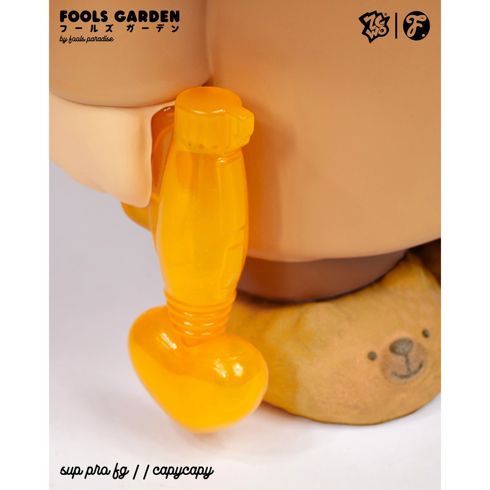 Fools Paradise - Sup. Pro. FG // Capycapy
