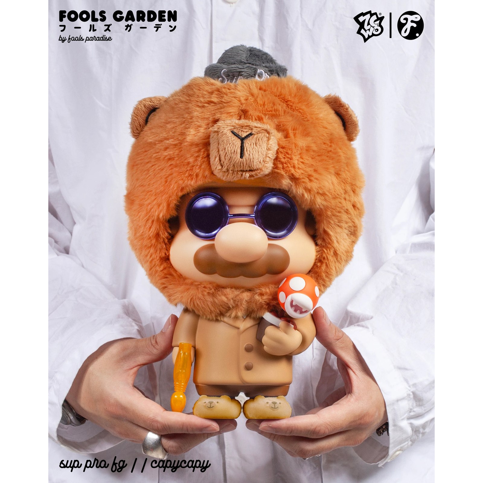 Fools Paradise - Sup. Pro. FG // Capycapy