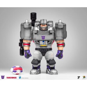 Fools Paradise - LEAGUE OF STEEL // MEGATRON